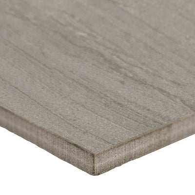 Malahari Greige 24X48 Lapato 3D Floor or Wall Tile, Bullnose, Mosaic - Shop at Home Craft Studio - 3