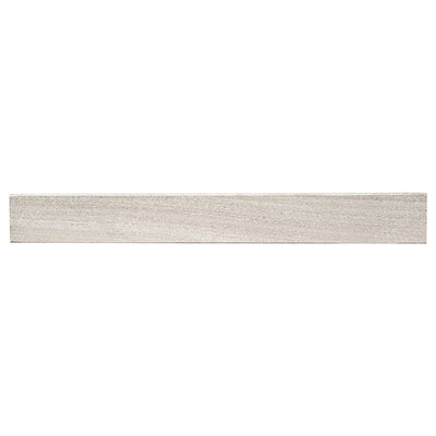 Malahari White 12X24 Lapato 3D Floor or Wall Tile, Wall Tile, Mosaic, Bullnose - Shop at Home Craft Studio - 13