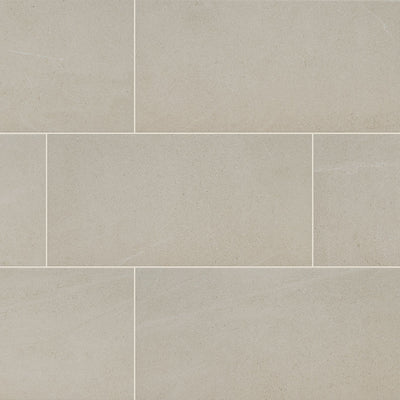 Maven Ivory 12X24 Matte Floor or Wall Tile - Shop at Home Craft Studio - 1