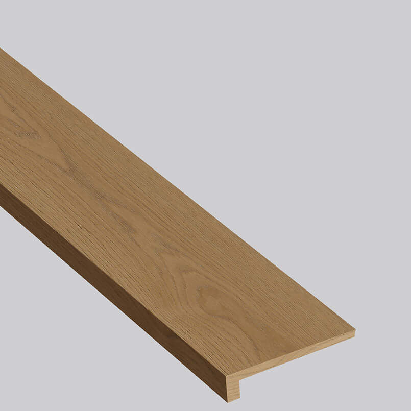 McCarran Adriel Oak Engineered Hardwood Flooring - Shop at Home Craft Studio - 16