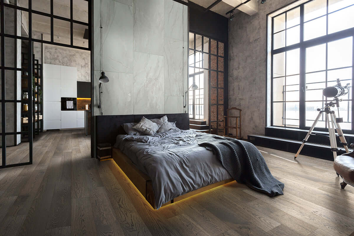 McCarran Atwood Engineered Wood Flooring - Shop at Home Craft Studio - 2