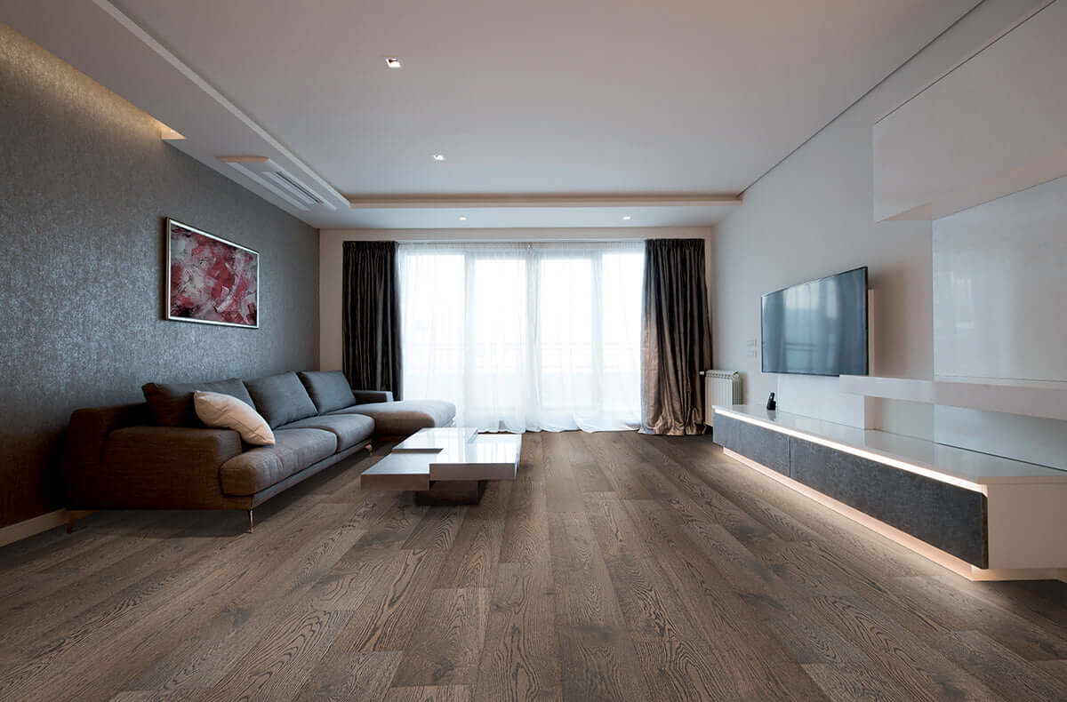 McCarran Atwood Engineered Wood Flooring - Shop at Home Craft Studio - 4