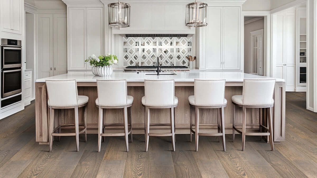 McCarran Atwood Engineered Wood Flooring - Shop at Home Craft Studio - 6