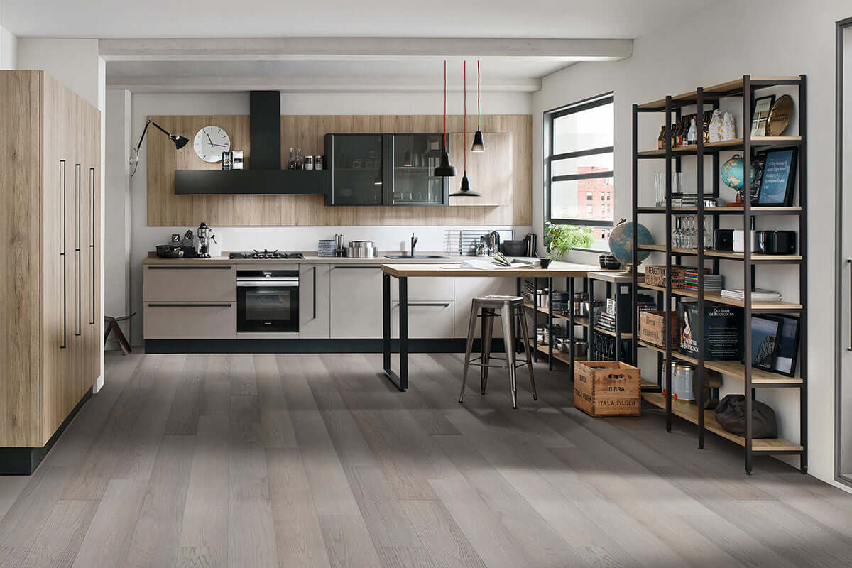 McCarran Bourland Wood Flooring - Shop at Home Craft Studio - 5
