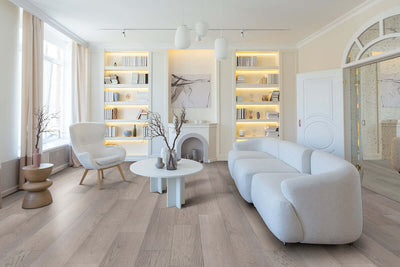 McCarran Bourland Wood Flooring - Shop at Home Craft Studio - 7