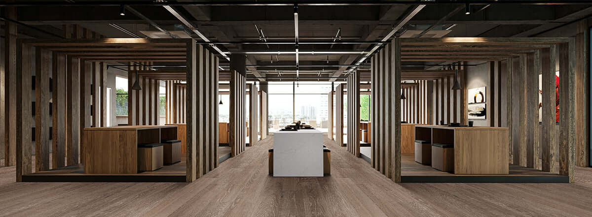 McCarran Hinton Engineered Hardwood Flooring - Shop at Home Craft Studio - 6
