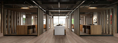 McCarran Hinton Engineered Hardwood Flooring - Shop at Home Craft Studio - 6