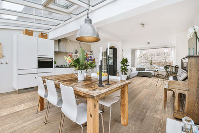 McCarran Hinton Engineered Hardwood Flooring - Shop at Home Craft Studio - 7