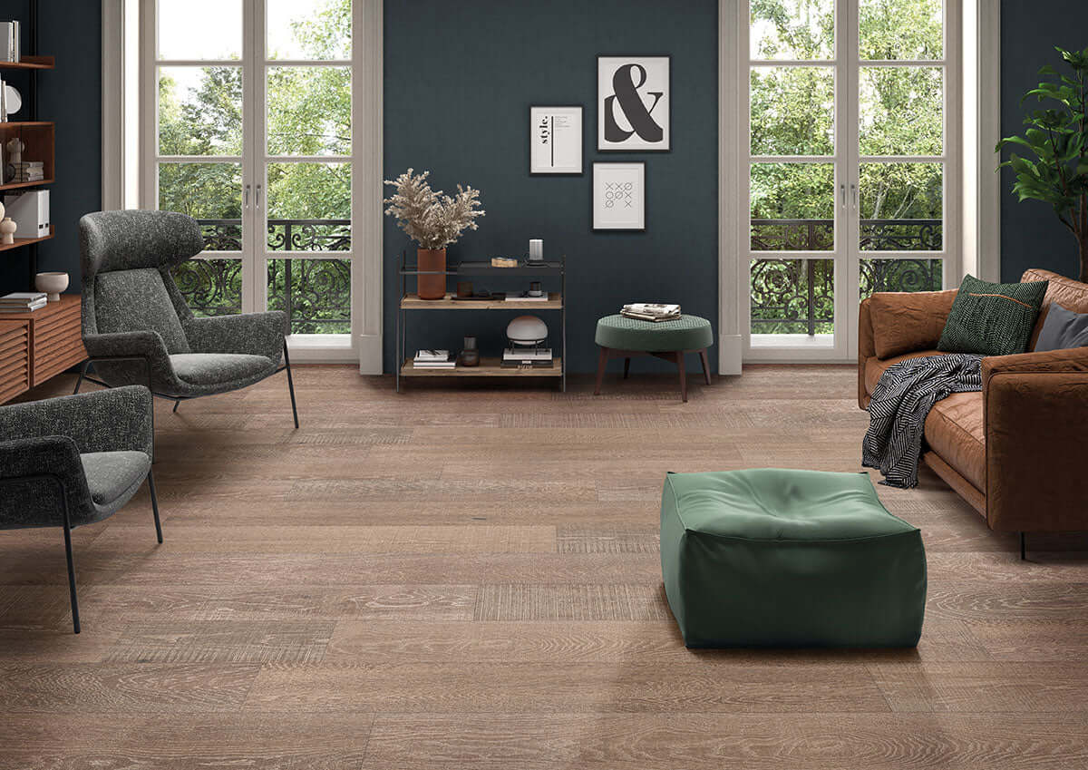 McCarran Hinton Engineered Hardwood Flooring - Shop at Home Craft Studio - 9