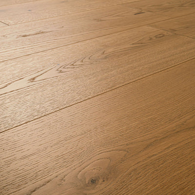 McCarran Leander Oak Engineered Hardwood Flooring Engineered Hardwood Flooring - Shop at Home Craft Studio - 2