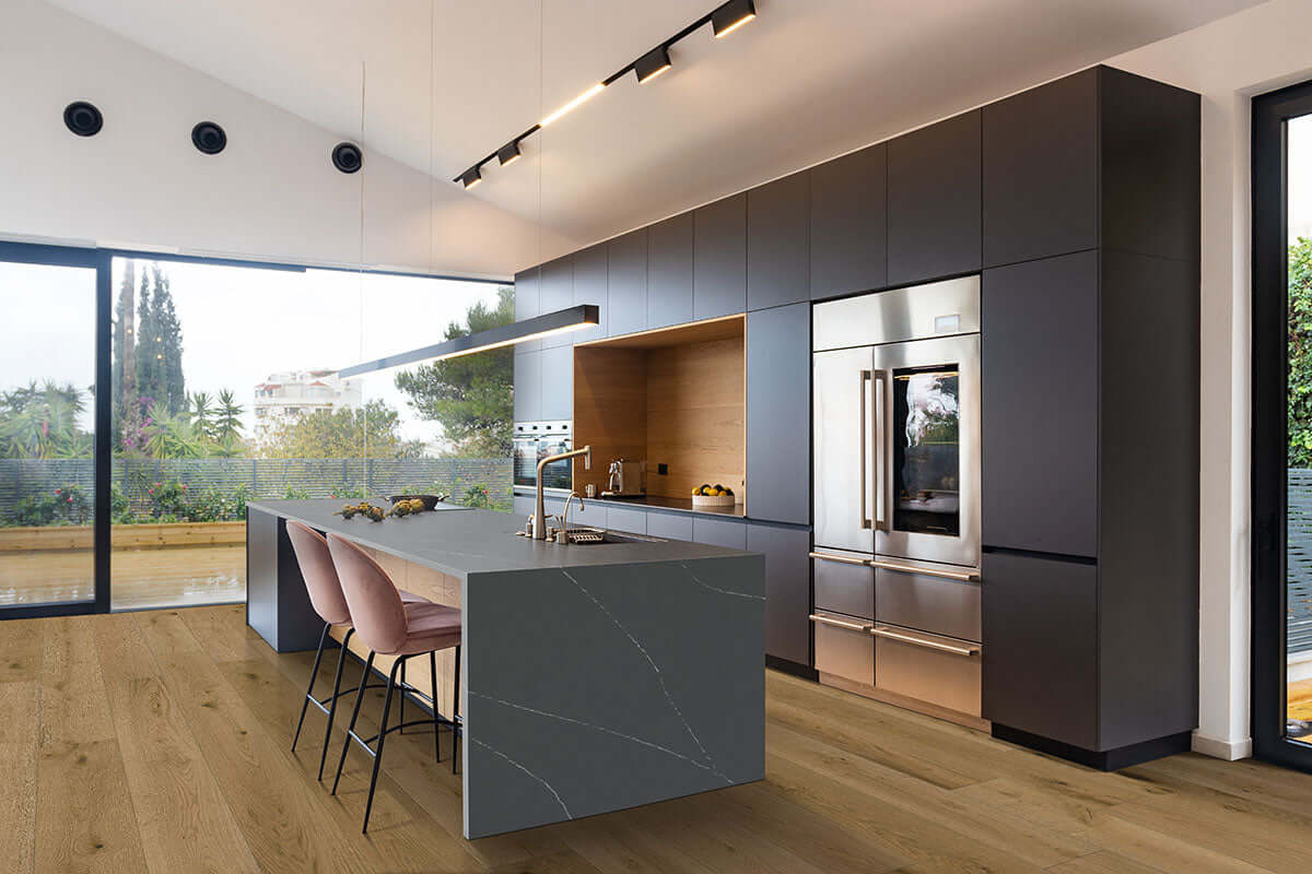 McCarran Leander Oak Engineered Hardwood Flooring Engineered Hardwood Flooring - Shop at Home Craft Studio - 7