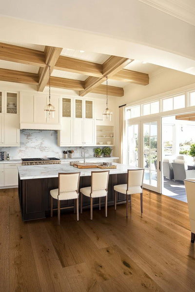 McCarran Leander Oak Engineered Hardwood Flooring Engineered Hardwood Flooring - Shop at Home Craft Studio - 8