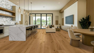 McCarran Leander Oak Engineered Hardwood Flooring Engineered Hardwood Flooring - Shop at Home Craft Studio - 10