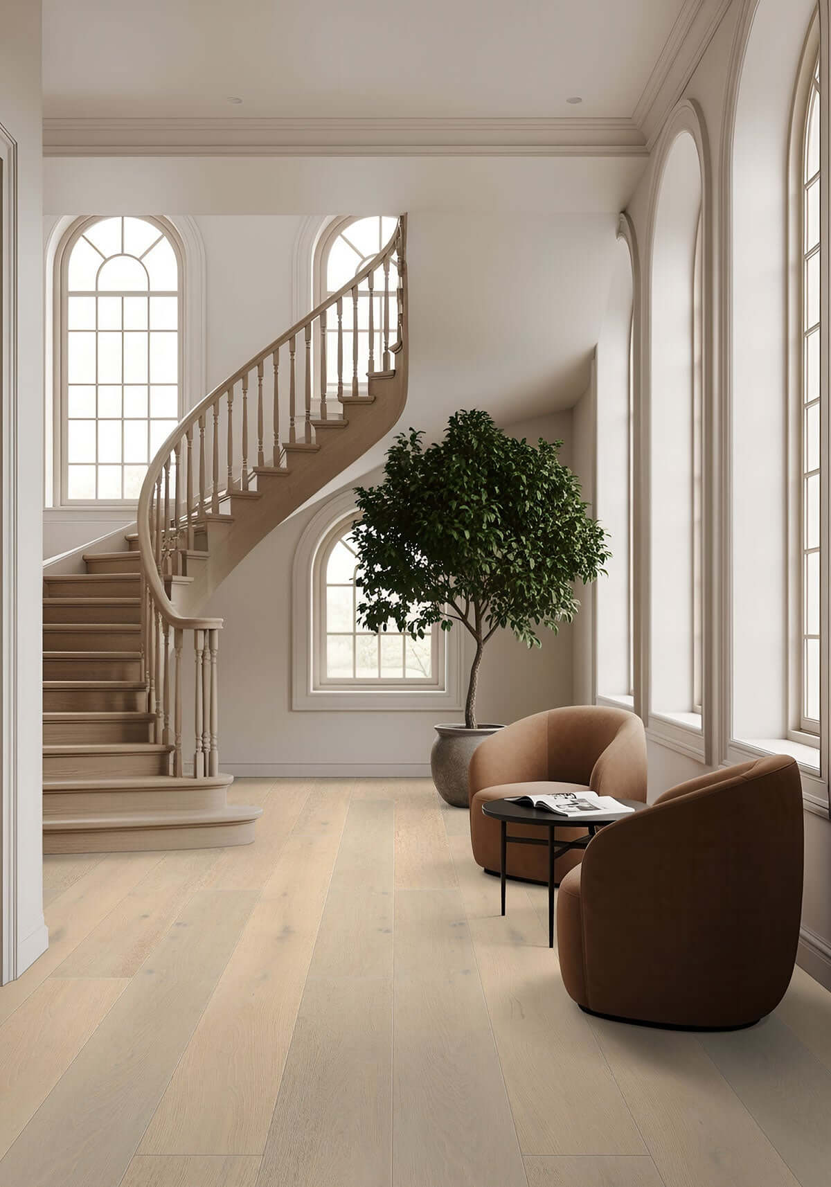McCarran Mable Engineered Wood Flooring - Shop at Home Craft Studio - 7