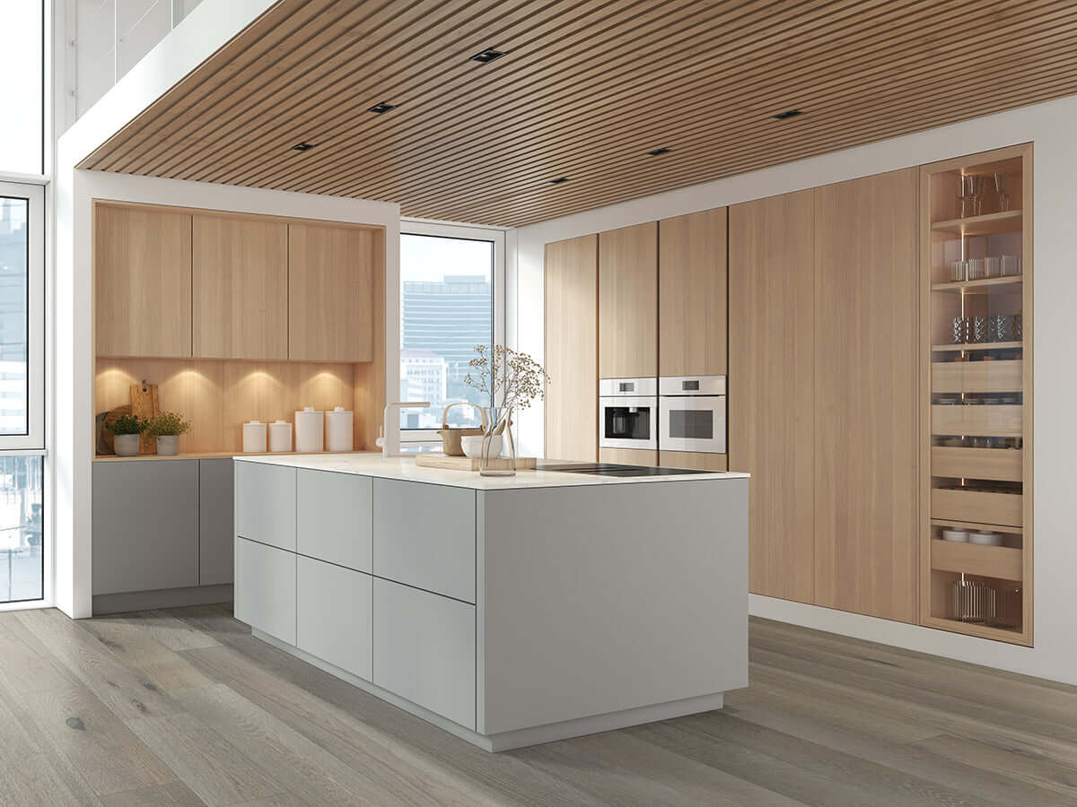 McCarran Milledge Engineered Wood Flooring - Shop at Home Craft Studio - 5