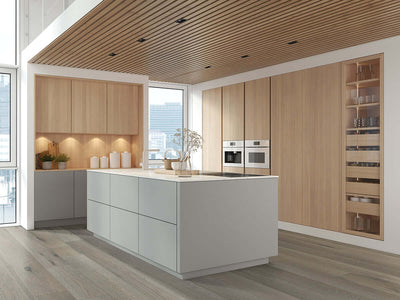 McCarran Milledge Engineered Wood Flooring - Shop at Home Craft Studio - 5