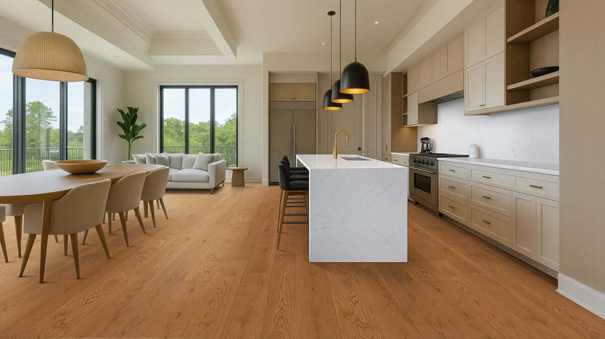 McCarran Scarborough Buff Flooring - Shop at Home Craft Studio - 8