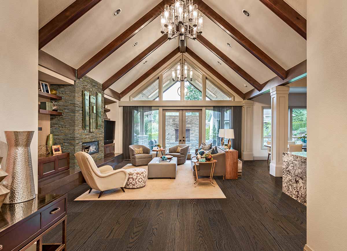 McCarran Thornburg Engineered Wood Flooring - Shop at Home Craft Studio - 5