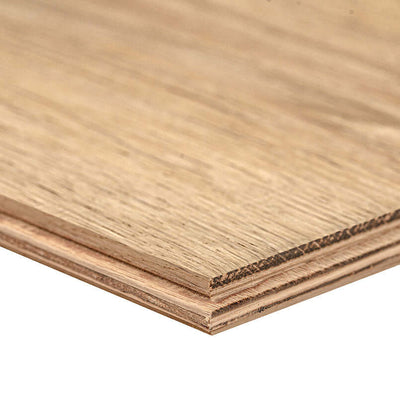 McCarran Tualatin Blonde Engineered Hardwood Flooring - Shop at Home Craft Studio - 3