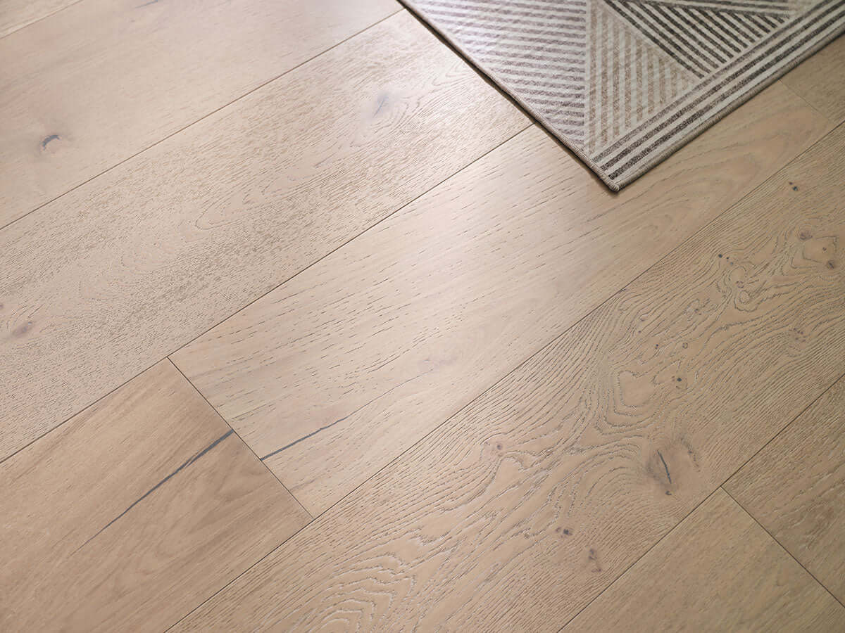 McCarran Whitlock Engineered Wood Flooring - Shop at Home Craft Studio - 5