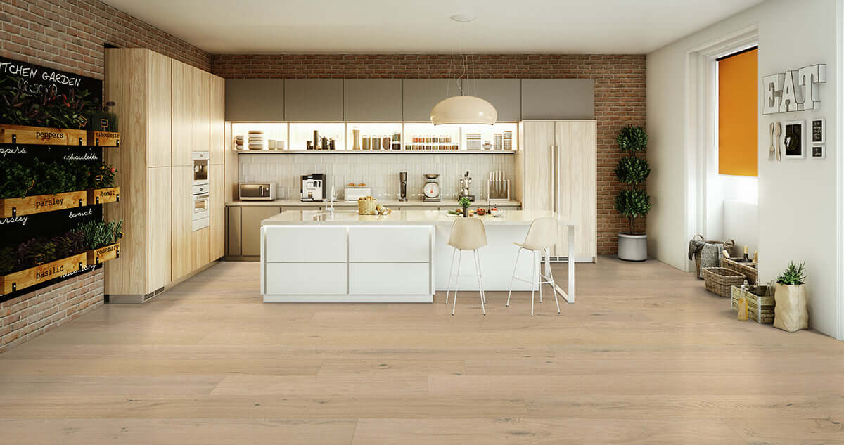 McCarran Whitlock Engineered Wood Flooring - Shop at Home Craft Studio - 8