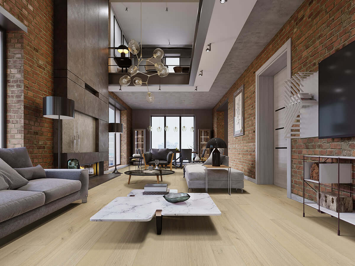 McCarran Whitlock Engineered Wood Flooring - Shop at Home Craft Studio - 12