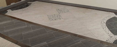 Metropolis Cloud 3X24 Bullnose Bullnose, Trims & Pencils, Finishing Pieces - Shop at Home Craft Studio - 7