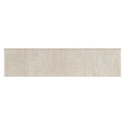 Metropolis Cloud 3X24 Bullnose Bullnose, Trims & Pencils, Finishing Pieces - Shop at Home Craft Studio - 1