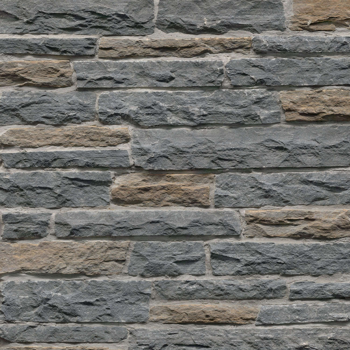 Metuchen Hills Ledgestone Wall Tile - Shop at Home Craft Studio - 1