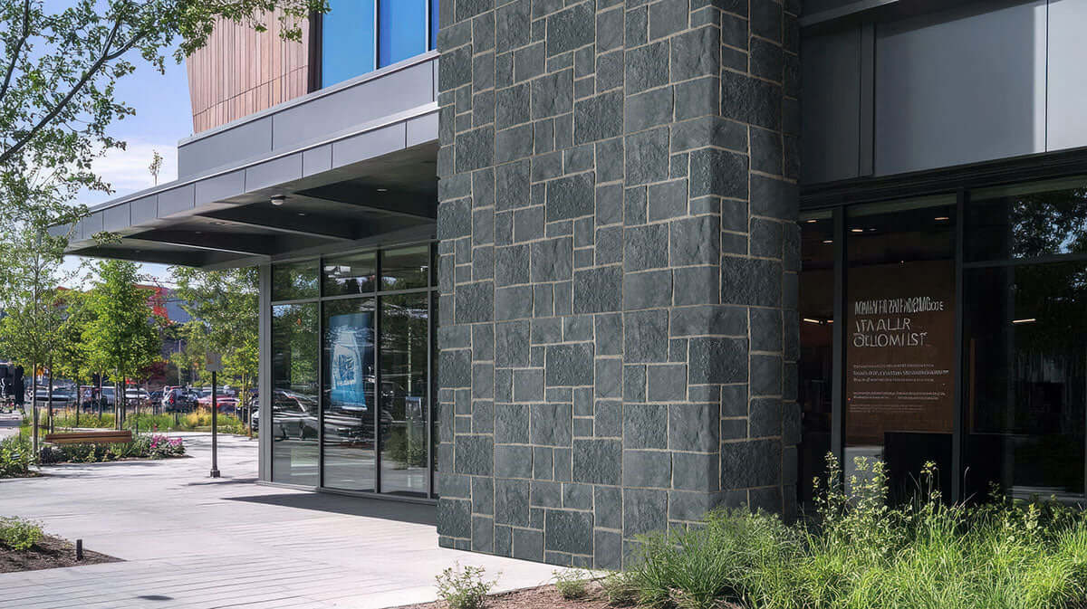 Midnight Canyon Sq Rec Corners Hardscape - Shop at Home Craft Studio - 5