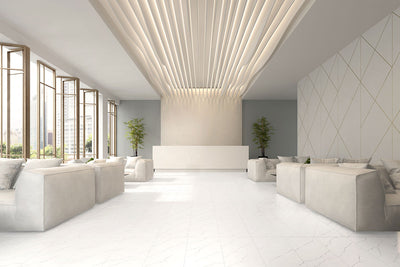 Miraggio Gold 12X24 Polished Floor or Wall Tile - Shop at Home Craft Studio - 5