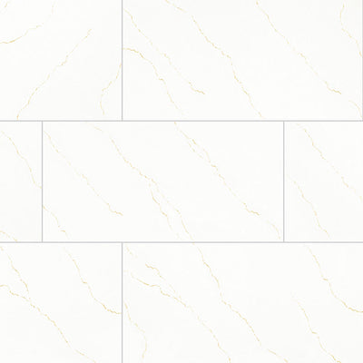 Miraggio Gold 12X24 Polished Floor or Wall Tile - Shop at Home Craft Studio - 11
