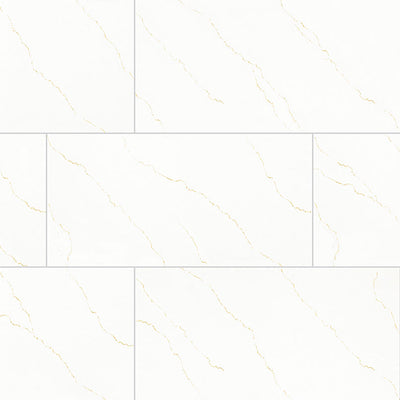 Miraggio Gold 12X24 Polished Floor or Wall Tile - Shop at Home Craft Studio - 12