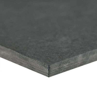 Montauk Black 12X12 Honed Slate Tile - Shop at Home Craft Studio - 3