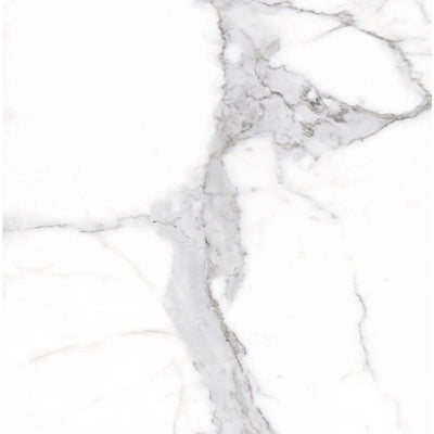 Montblanc Statuario 31.5X94.5 9 MM Pol Floor or Wall Tile - Shop at Home Craft Studio - 1
