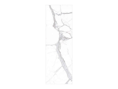 Montblanc Statuario 31.5X94.5 9 MM Pol Floor or Wall Tile - Shop at Home Craft Studio - 2
