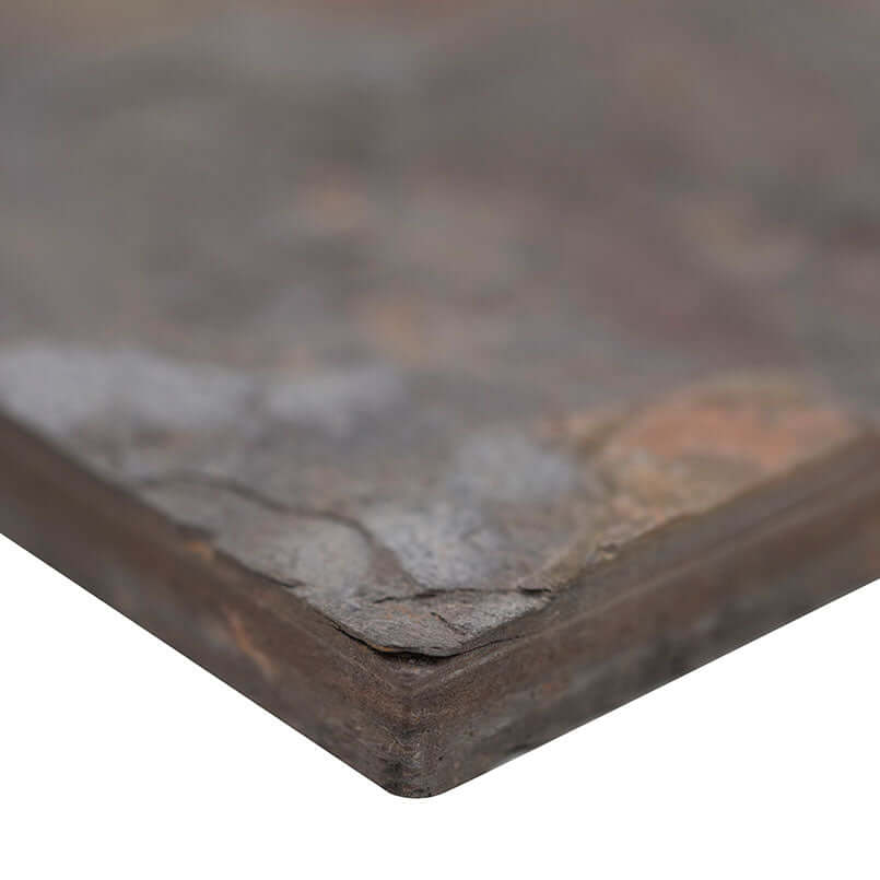 Multi Classic 12X24 Slate Tile - Shop at Home Craft Studio - 3