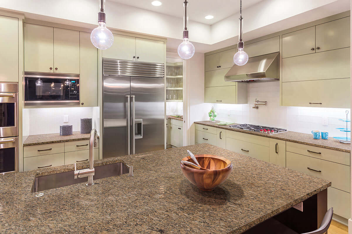 NEW VENETIAN GOLD 12X12 Granite - Shop at Home Craft Studio - 7