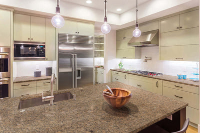 NEW VENETIAN GOLD 12X12 Granite - Shop at Home Craft Studio - 7