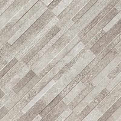 NORA CREAM 6X24 LEDGER Wall Tile - Shop at Home Craft Studio - 2