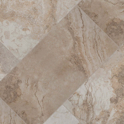 Napa Beige 12X24 Ceramic Tile - Shop at Home Craft Studio - 2