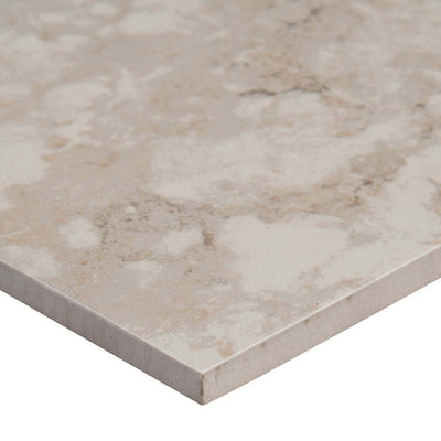 Napa Beige 12X24 Ceramic Tile - Shop at Home Craft Studio - 3