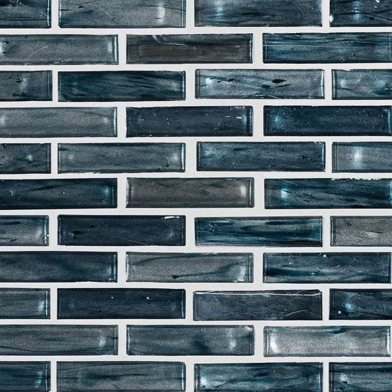 OASIS BLAST 1X4 Glass Tile - Shop at Home Craft Studio - 1