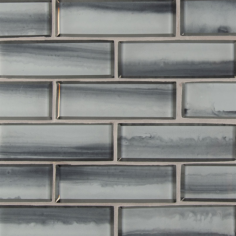 OMBRE GRIGIA SUBWAY 2X6 Wall Tile - Shop at Home Craft Studio - 1