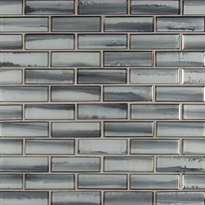 OMBRE GRIGIA SUBWAY 2X6 Wall Tile - Shop at Home Craft Studio - 2