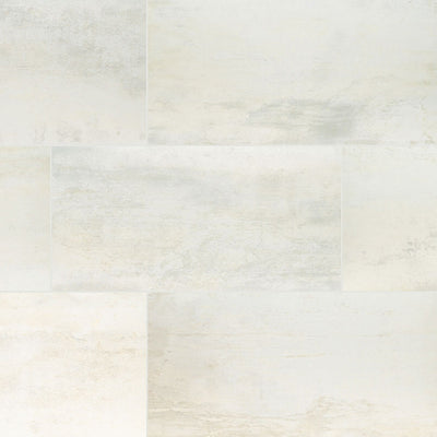 OXIDE BLANC 12X24 Floor or Wall Tile - Shop at Home Craft Studio - 8