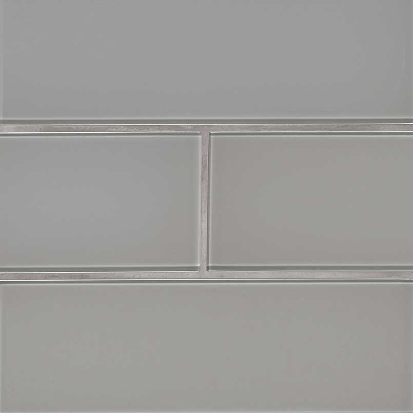 OYSTER GRAY 4X12 Wall Tile - Shop at Home Craft Studio - 1