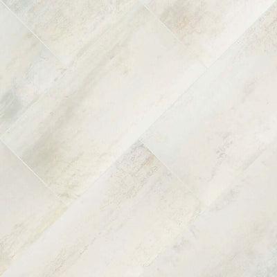 Oxide Blanc 24X48 Matte Floor or Wall Tile - Shop at Home Craft Studio - 2