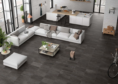 Oxide Iron 24X48 Matte Floor or Wall Tile - Shop at Home Craft Studio - 4
