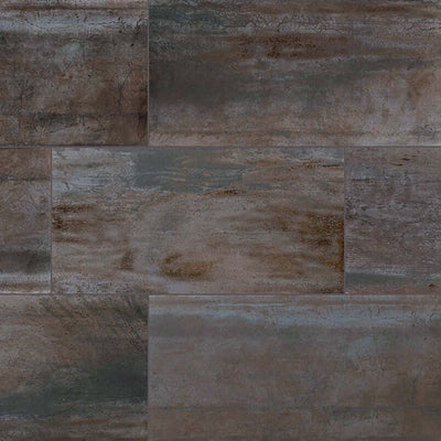 Oxide Iron 24X48 Matte Floor or Wall Tile - Shop at Home Craft Studio - 1
